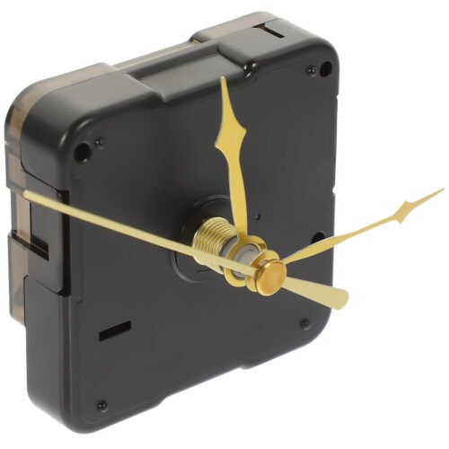 2 Sets Clock Parts Clock Mechanism And Clock Hands Kits Home Room
