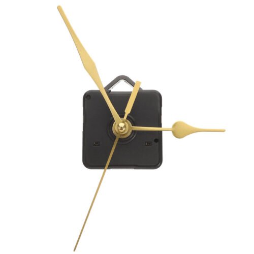 2 Sets Quartz Clock Movement DIY Large Hands 3d Repair Parts Clocks