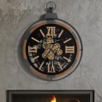 Top 8 Best Extra-Large Farmhouse Wall Clocks