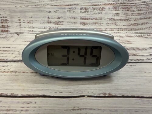 30330 Equity by La Crosse Digital Alarm Clock with Night Vision Technology