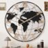Best Wrought Iron Wall Clocks
