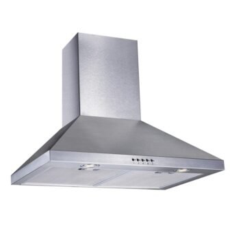 30 in. W Convertible Wall Mount Range Hood with 2 Charcoal Filters...