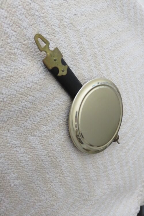 31 DAY CLOCK PENDULUM