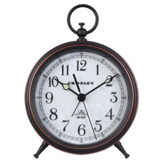 33328M- Faux MOP Finial Alarm