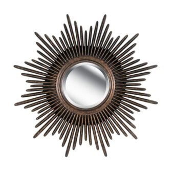 36 inch Ripley 36 in. H x 36 in. W Wall Mirror...