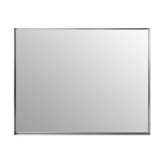 36 in. W x 30 in. H Large Rectangular Framed Wall Bathroom...