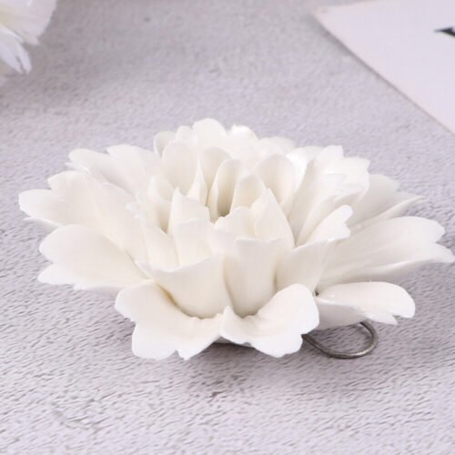 3d Wall Art Artificial Flower Mini Flowers Vases Home Decor