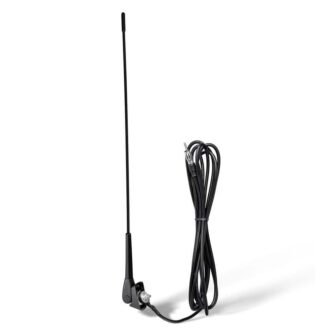 3 Meters Reception Amplified Waterproof Marine Boat Radio Outdoor Antenna with Mount...