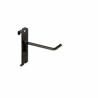 4 in. Gridwall Hooks for Grid Panel Display- (50-Box)