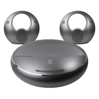 4K Projector with Resolution: 3840 x 2160, 2500 Lumens Ultra Short Throw...