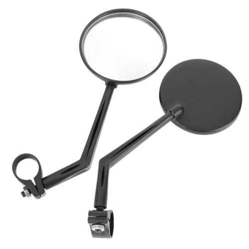 4 Pcs Bike Mirrors for Adult Bikes Accessories Rearview Motorcycle