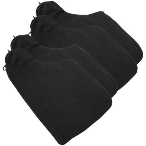 4 Pcs Dust Bag Catcher Collection Bags for Woodworking