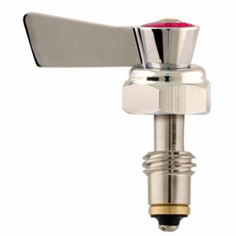 54502 Stainless Steel Stem 1/2 Right Hand (Hot) Check Repair Kit with