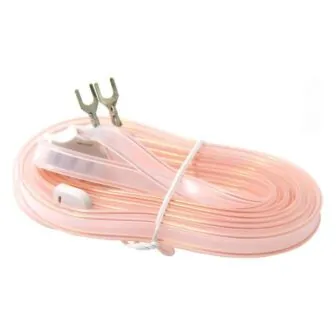 5 . 9 ft. Reception Amplified VHF, 300 Ohm FM Indoor Antenna T Shape photo 5 . 9 ft. Reception Amplified VHF, 300 Ohm FM Indoor Antenna T Shape featured image