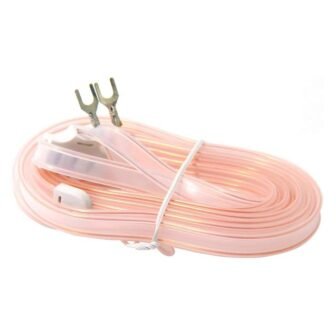 5.9 ft. Reception Amplified VHF, 300 Ohm FM Indoor Antenna T Shape...