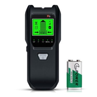 5 in 1 Electronic Stud Finder Wall Scanner with Upgraded Smart Sensor...