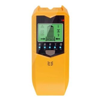 5 in 1 Electronic Wall Scanner Stud Finder with LCD Display and...