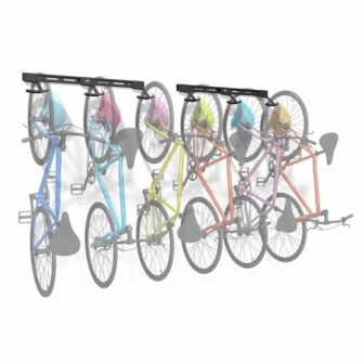 6-Bike Bike Racks