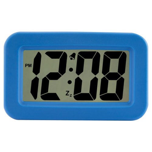 6153AT Advance Time Technology Large 1.25" LCD Display Digital Alarm Clock
