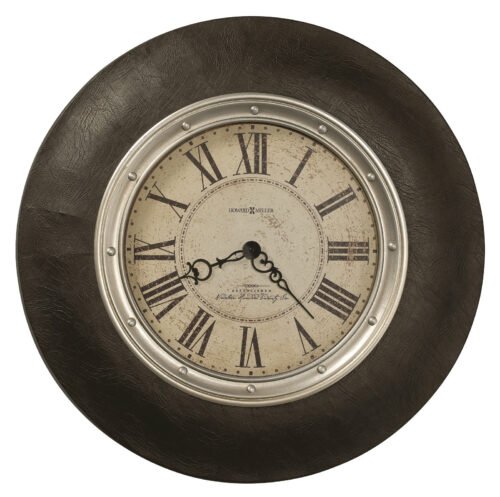 625-552 - ALLEN PARK A 32" 625552 LARGE GALLERY HOWARD MILLER WALL CLOCK