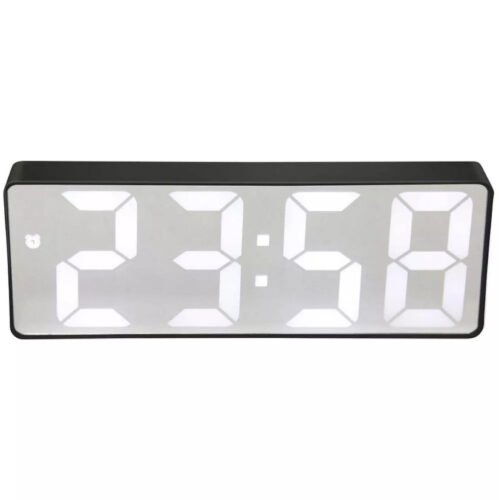 6.25" Digital Tabletop Clock - Infinity Instruments