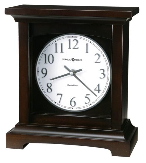 630 246 HOWARD MILLER MANTEL CLOCK "URBAN MANTEL II"