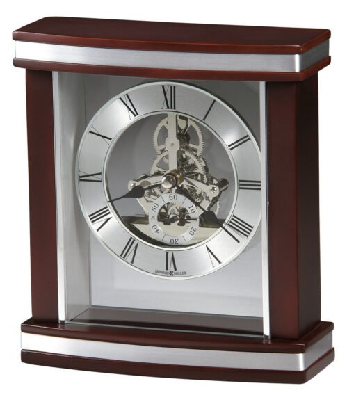 645-673 HOWARD MILLER TABLE TOP CLOCK "TEMPLETON"