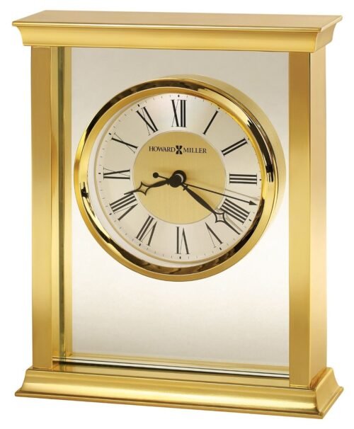 645-754 HOWARD MILLER TABLE TOP CLOCK "MONTICELLO" 645754