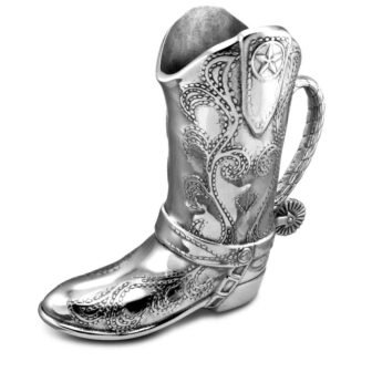 64 oz. Cowboy Boot Pitcher