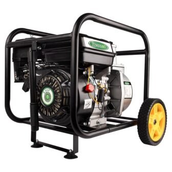 6.5 hp. Pedestal Gas Powered Irrigation Fire Fighting Pump