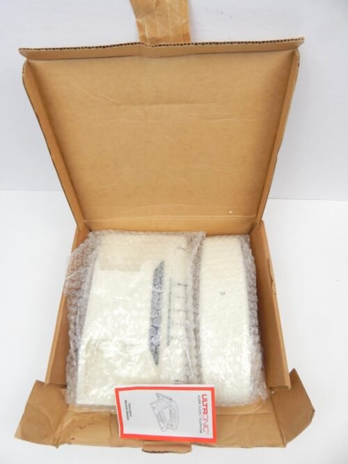 6E Ultrasonic Alarm Clock Telephone Batt Operated New In Box 1990's