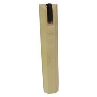 6 in. x 36 in. PVC Toon Fender, Beige