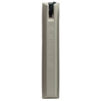 6 in. x 36 in. PVC Toon Fender, Grey