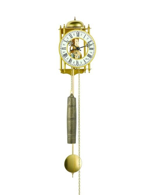 70332-000711 Hamburg wall clock by Hermle