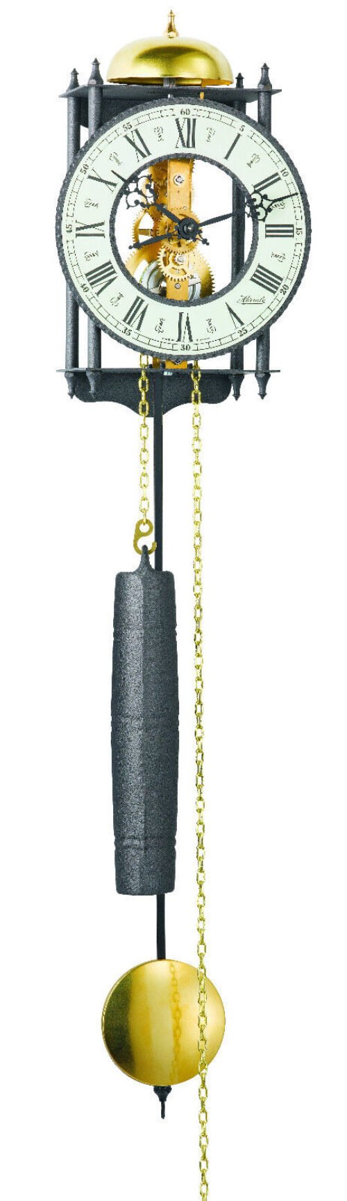 70974-000711 Ravensburg wall clock by Hermle