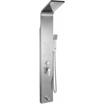 7.87 in. W x 47 in. H 4-Jet High Pressure Shower Tower...