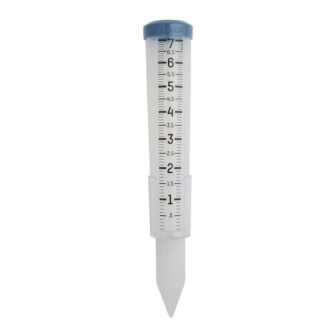 7 in. Capacity Rain Gauge