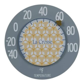 8-Inch Beehive Floating Dial Thermometer
