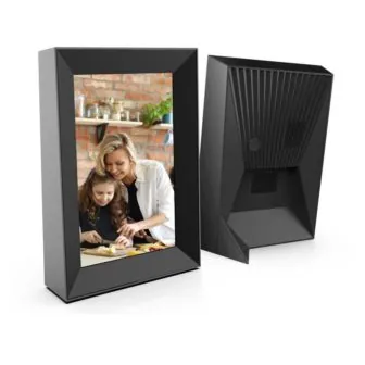 8 in. Wi Fi Digital Frame with Auto Rotation and Photos/Videos Sharing 8 in. Wi Fi Digital Frame with Auto Rotation and Photos/Videos Sharing detail image