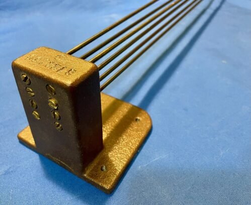 8 Rod Grandfather Clock Chime Bar