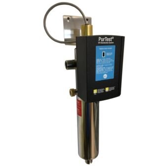 8 Ultraviolet Disinfection Unit