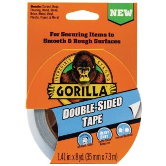 8 yd Double Sided Cloth Tape (6-Pack)