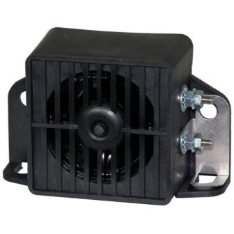 97 dB Self-Grounding Back Up Alarm