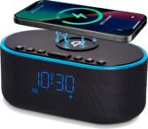 Best Alarm Clocks with Wireless Charging