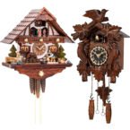 Top 7 Best Antique Cuckoo Clocks