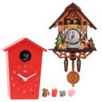 Top 5 Best Cuckoo Clocks for Kids