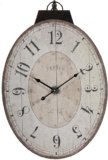 Large Antique French Wall Clocks photo