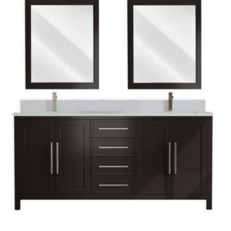 Acadian 72 in. W x 22 in. D x 36 in. H...