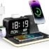 Best iPhone Charging Dock Alarm Clocks
