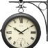 Best Double Sided Vintage Wall Clocks